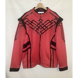 Disney Marvel Shang-Chi Legend of‎ The Ten Rings Jacket Adult LARGE Costume NWT
